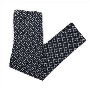 Stitch Fix Margaret M Chevron Print Emer Pants XL